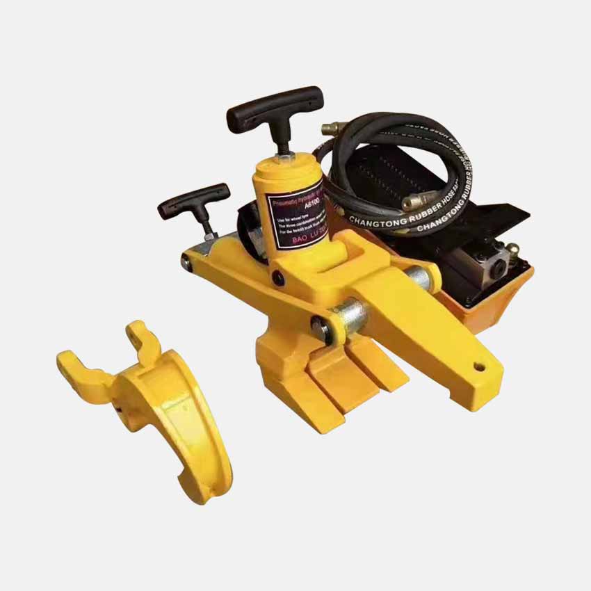 三代可調壓胎機